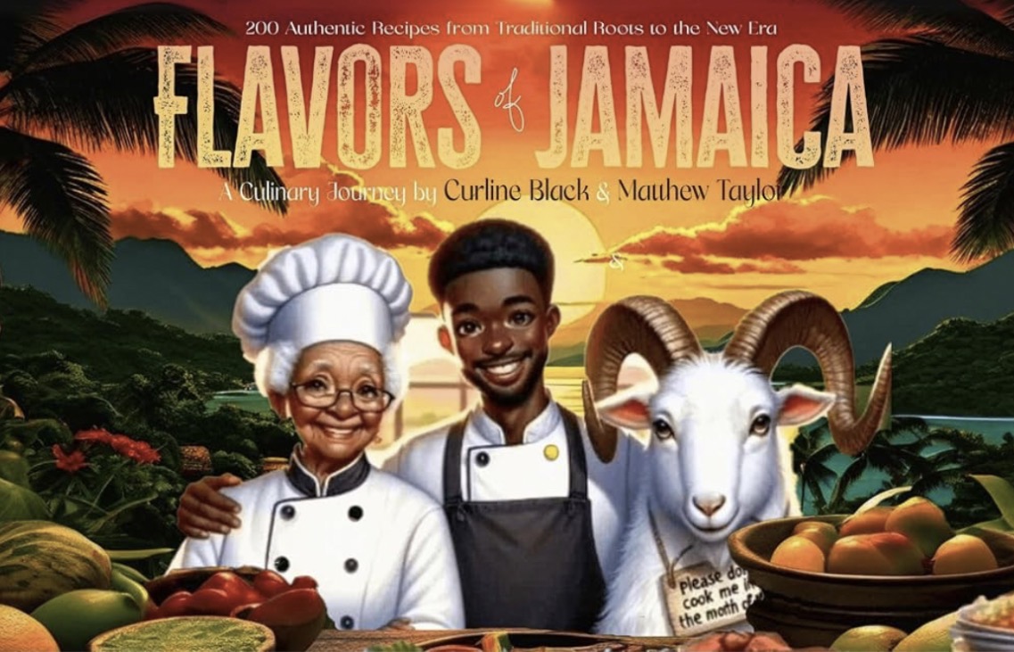 Flavors of Jamaica: A Culinary Journey — Volume 1