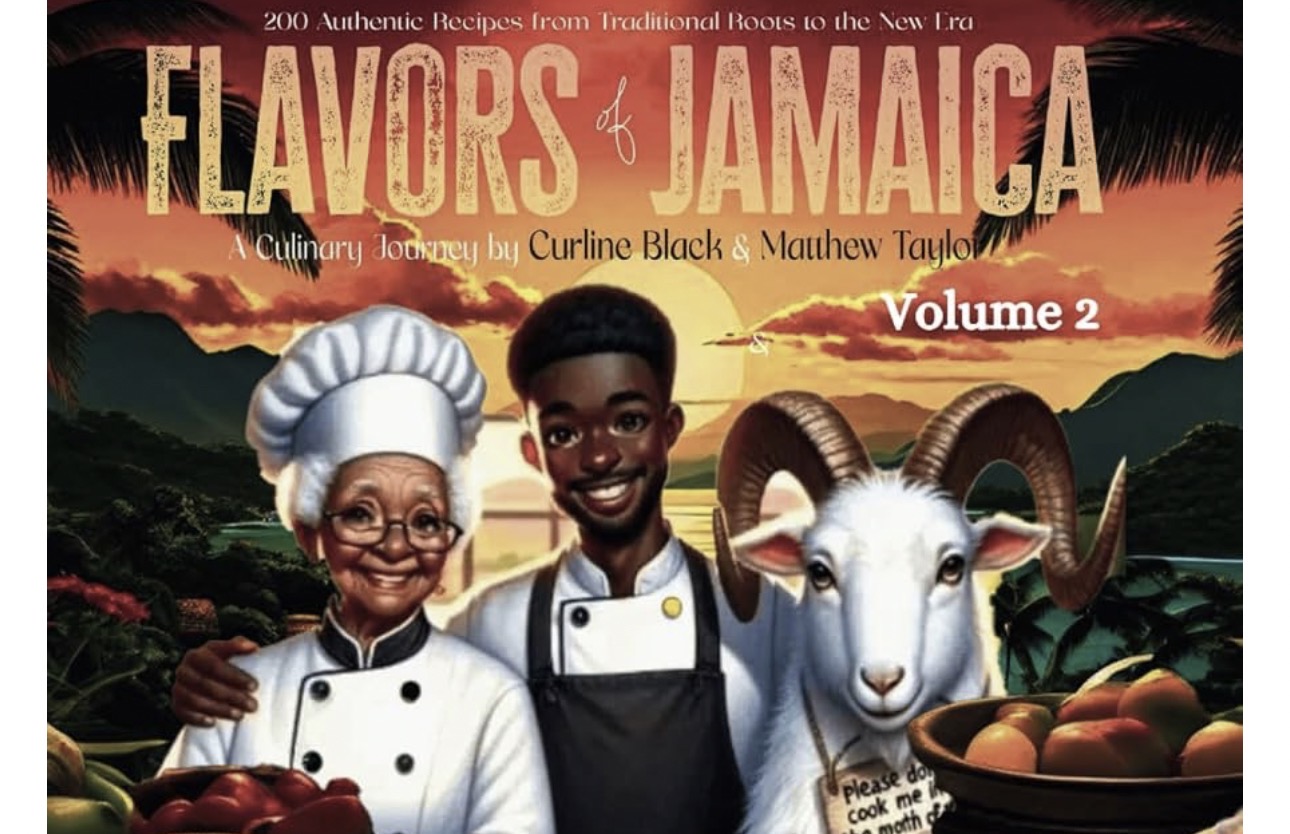 Flavors of Jamaica: A Culinary Journey — Volume 2