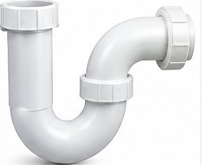 1-1/4" Pvc P Trap Eastman