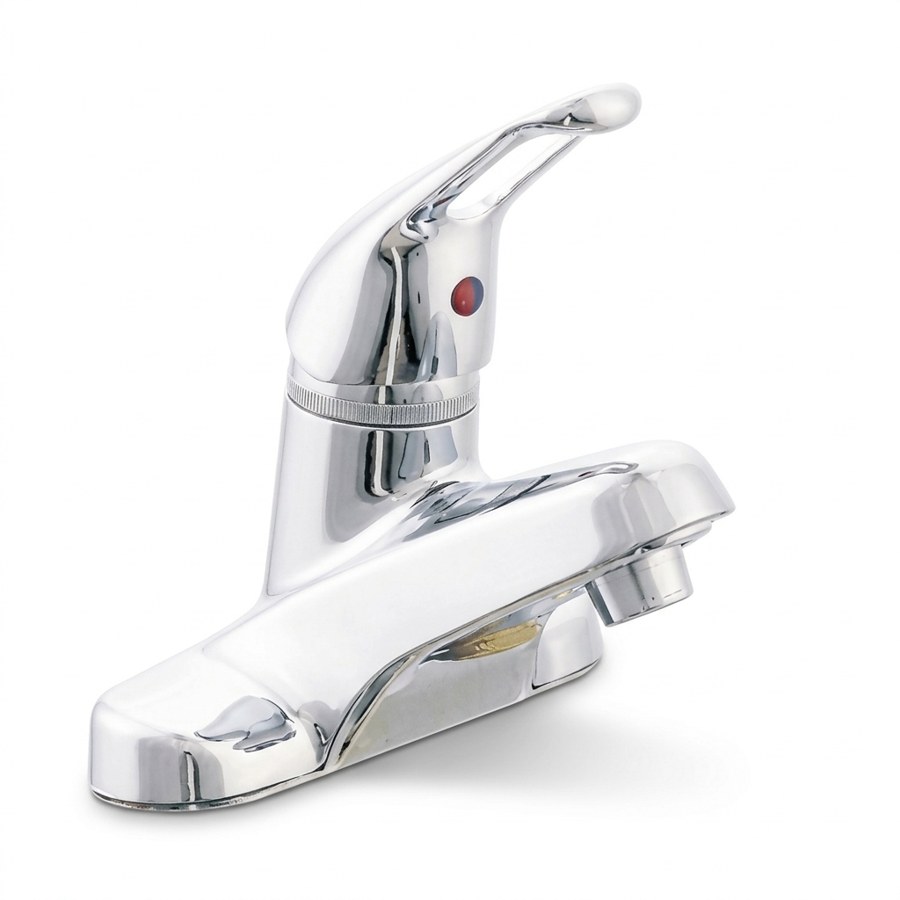Basin Mixer โ Loop handle with pop-up