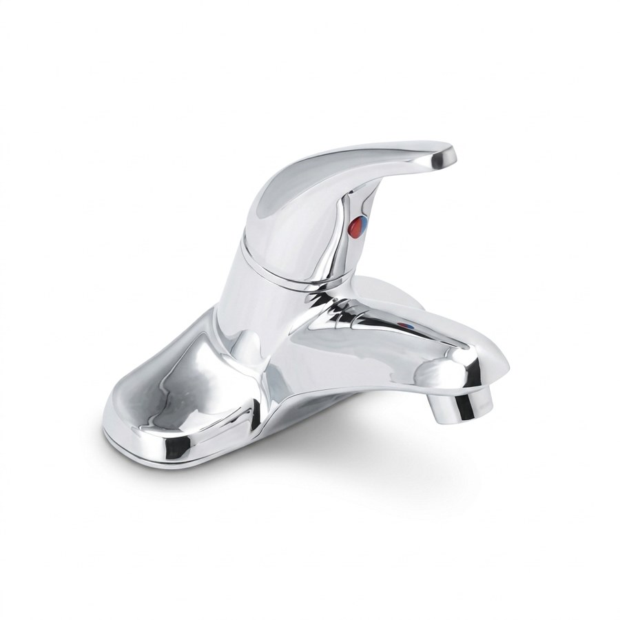 Basin Mixer โ Lever handle