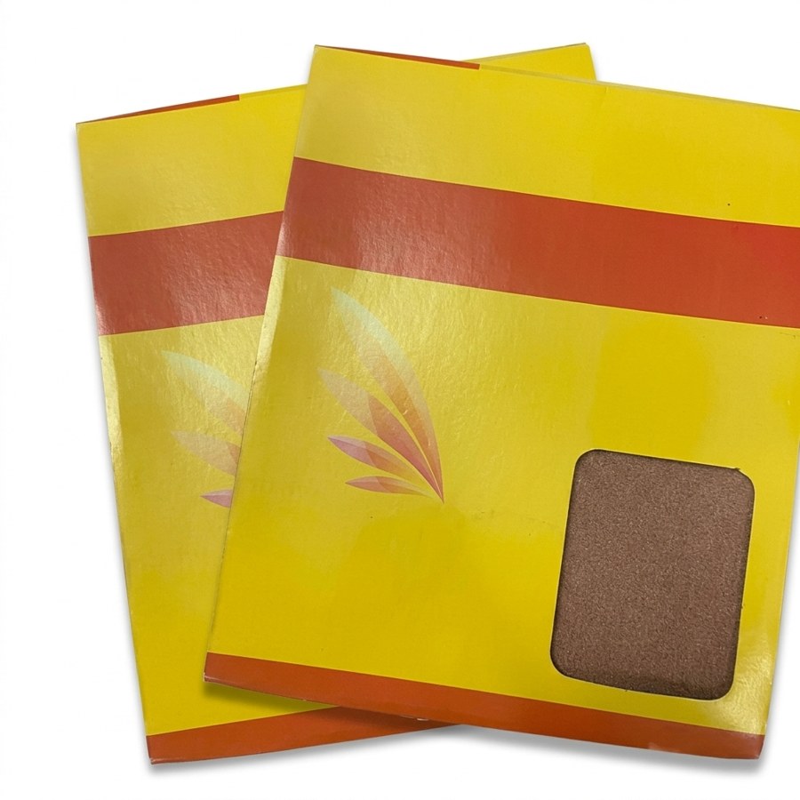 Cabinet Sandpaper For Wood โ 9"x11" 150 grit