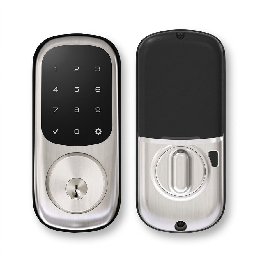 Digital Deadbolt YRD226 — Touchpad