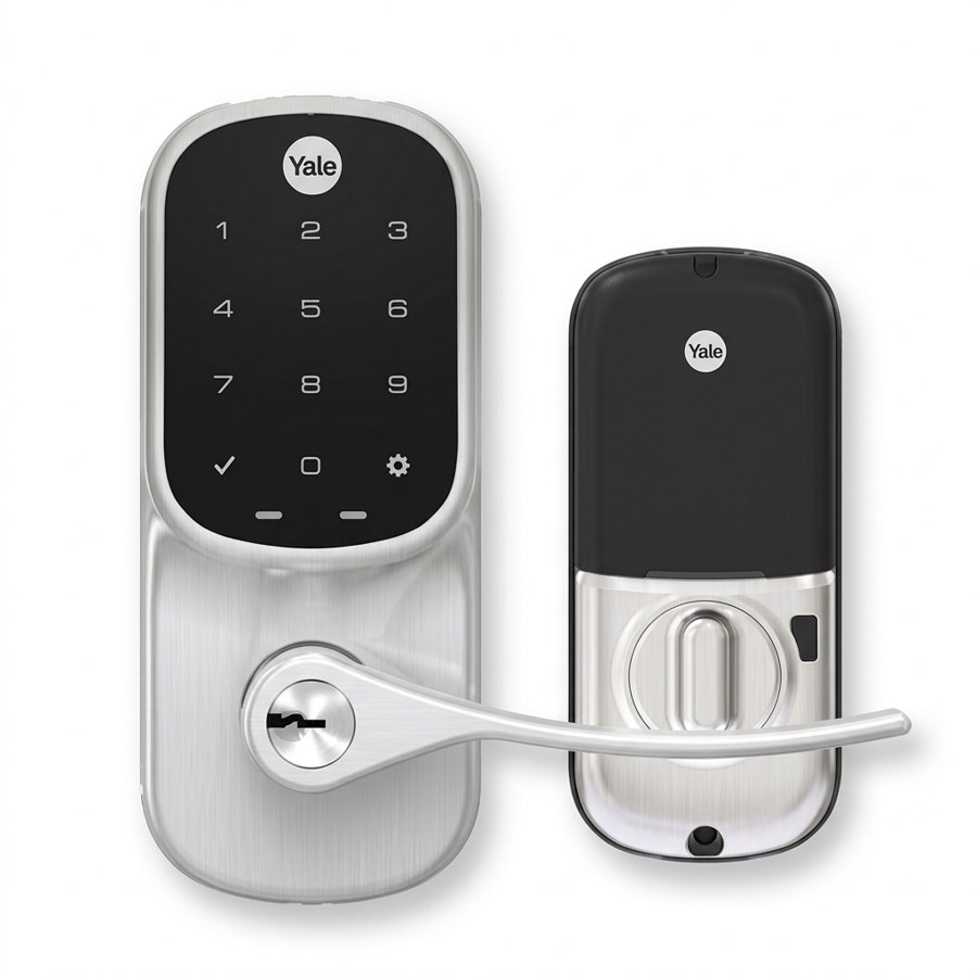 Yale YRL226 Digital Lever