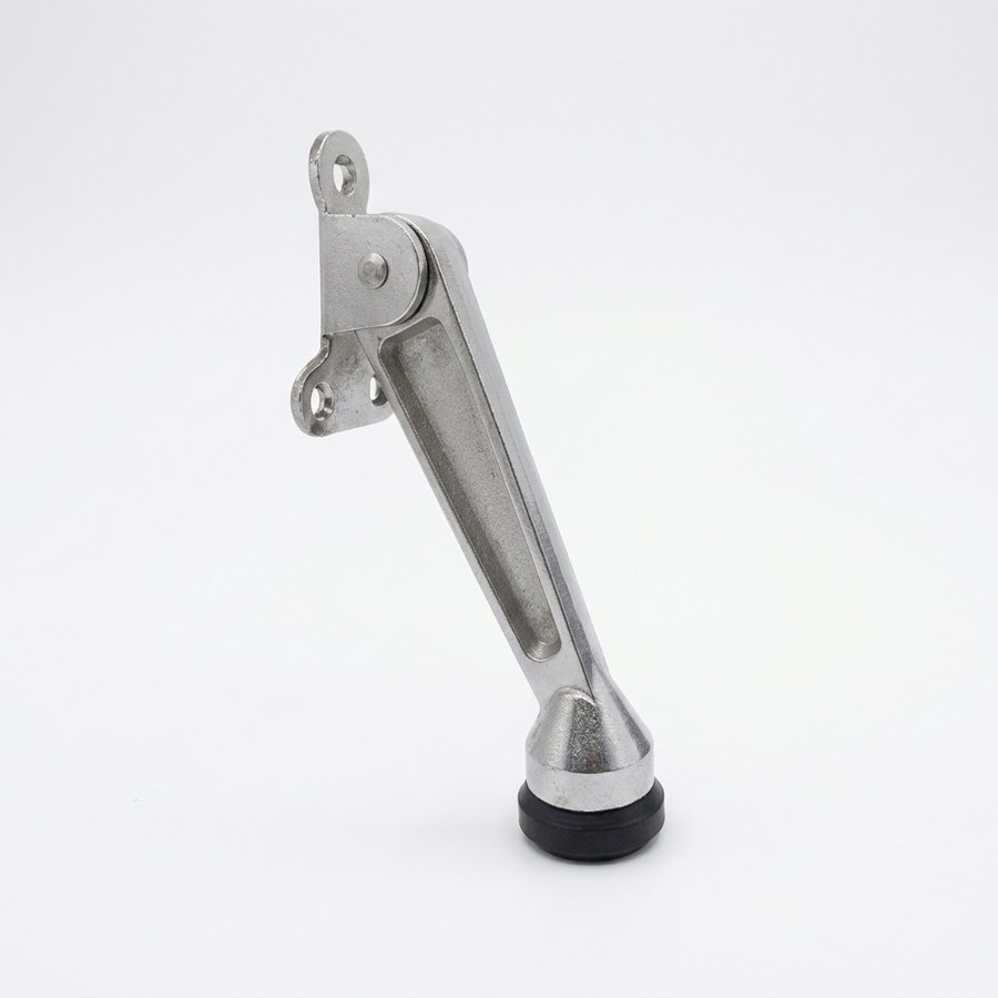 Door Holder — US26D chrome