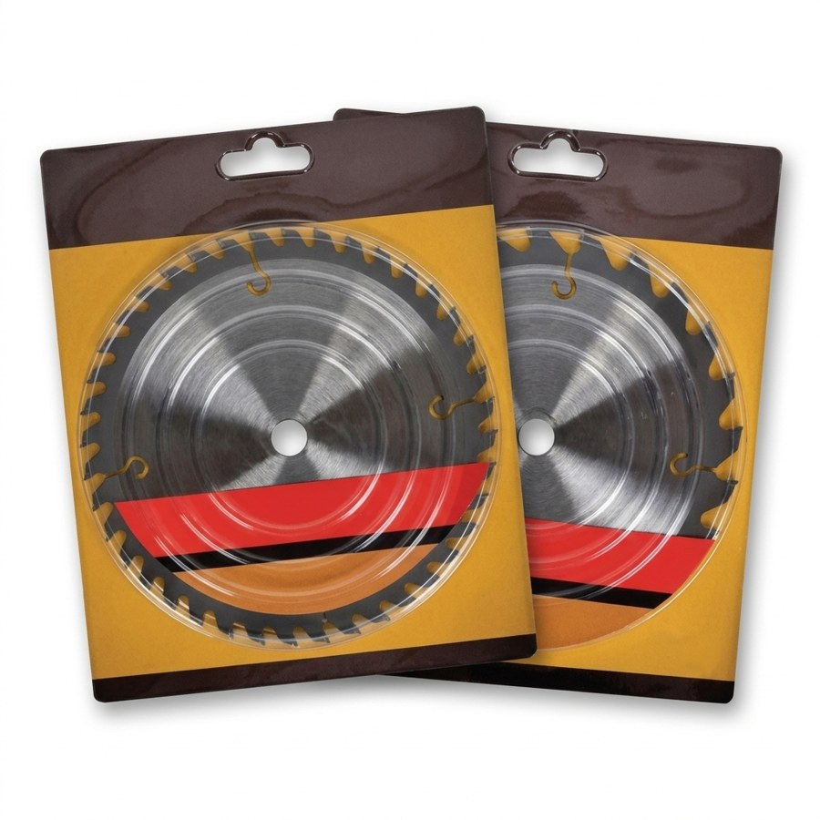 Circular Saw Blade — 4.5"x24Tx3/4"