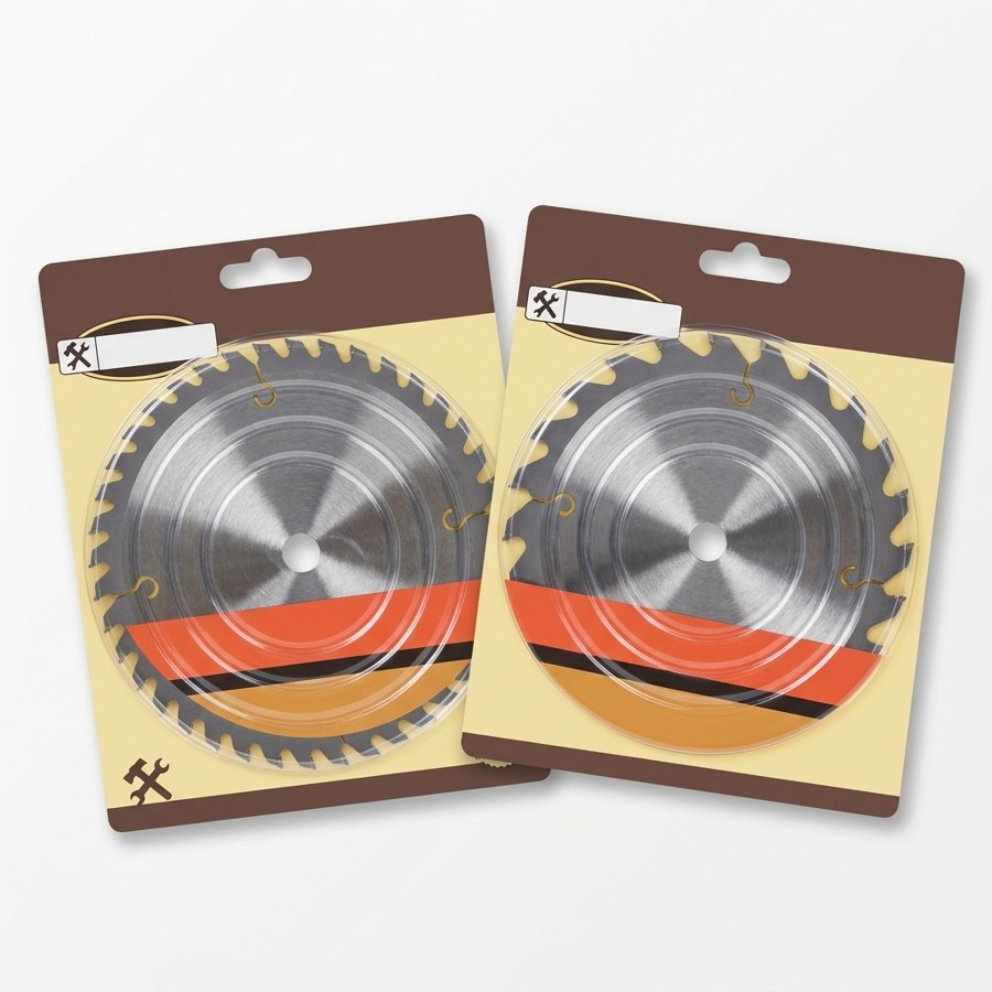 Circular Saw Blade — 4.5"x40Tx3/4"
