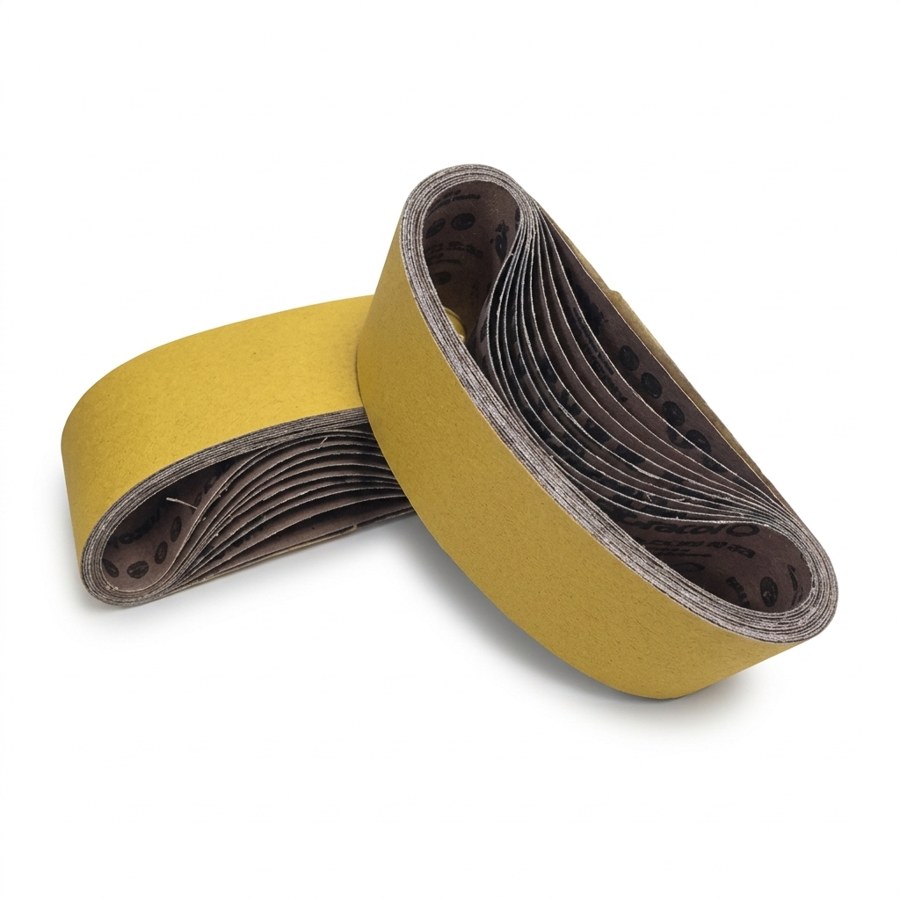 Multi Flex Sanding Belt โ 4"x24" 80gr