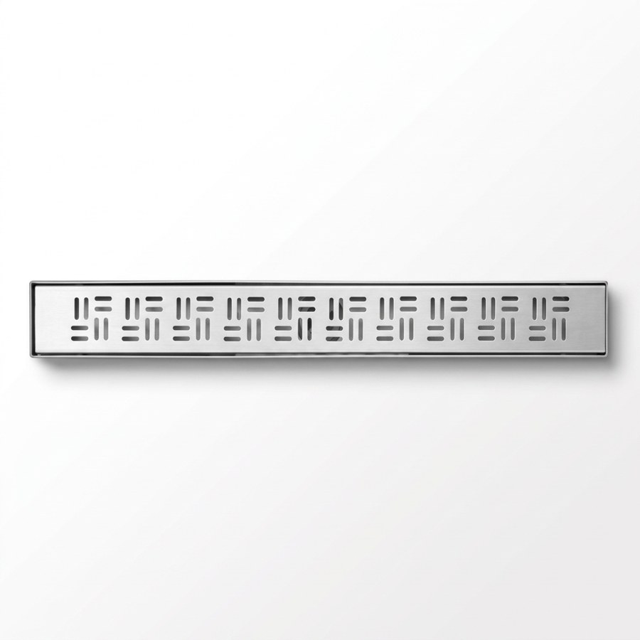 Linear Floor Drain 24" BMFD24A