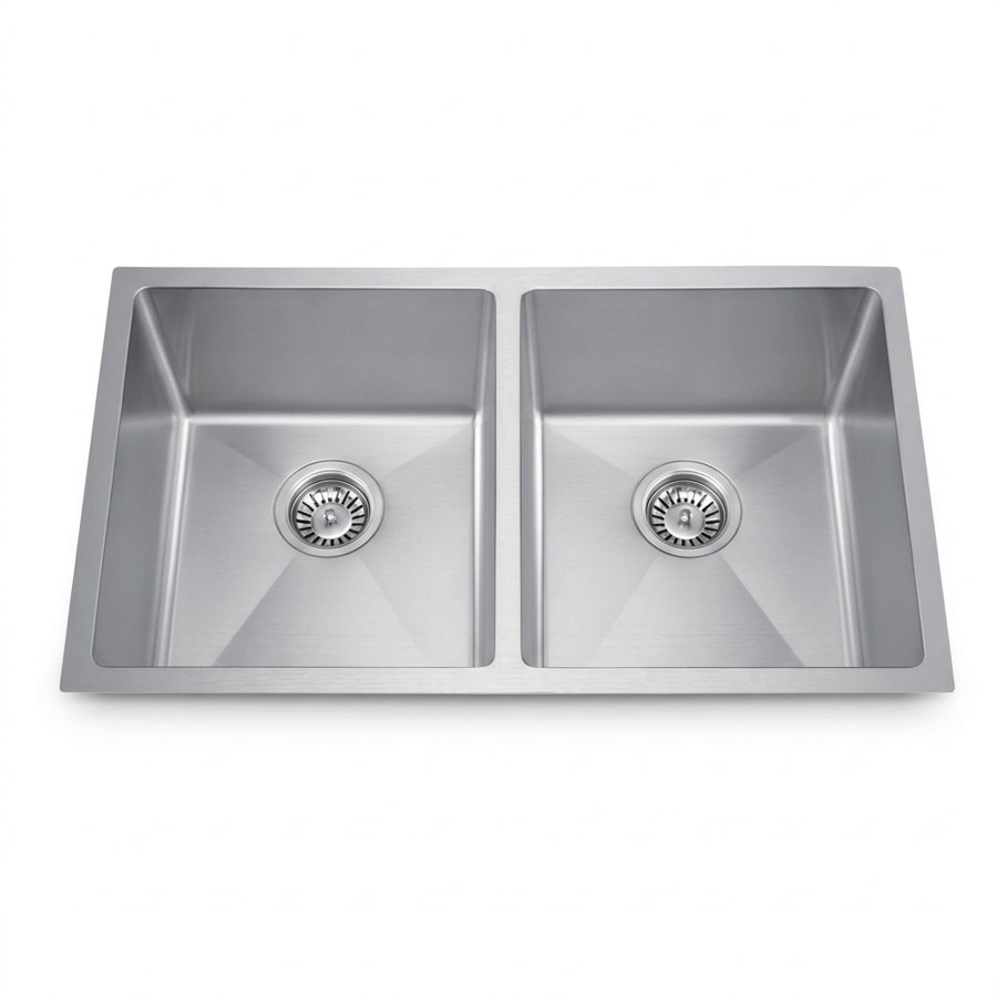 Undermount Double Bowl Sink 50/50 BMHU321910D
