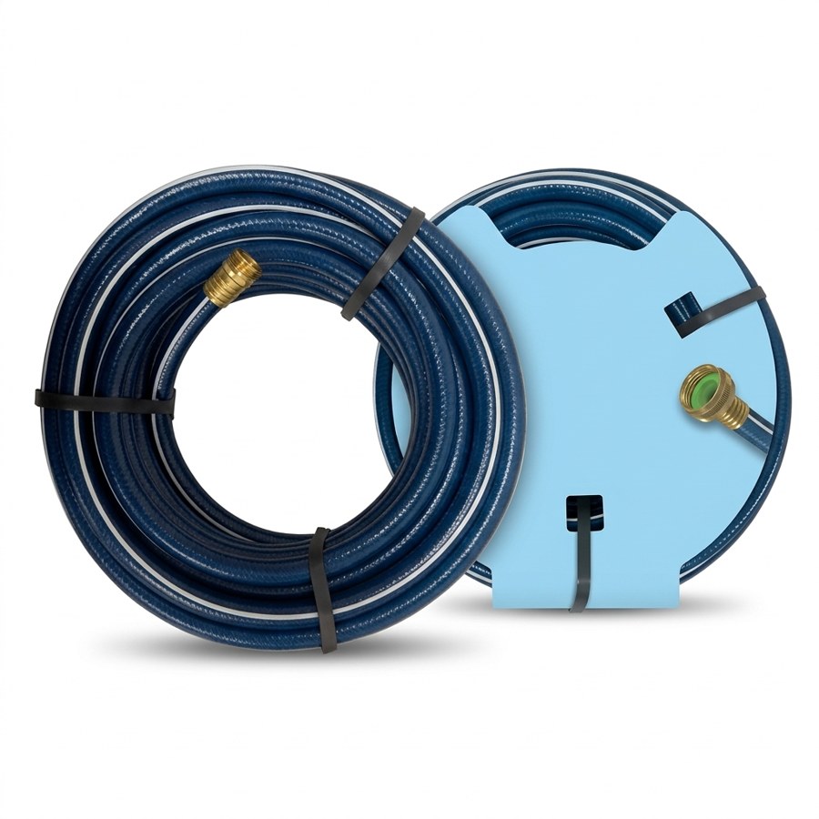 4 Ply Garden Hose โ 50ft x 5/8"