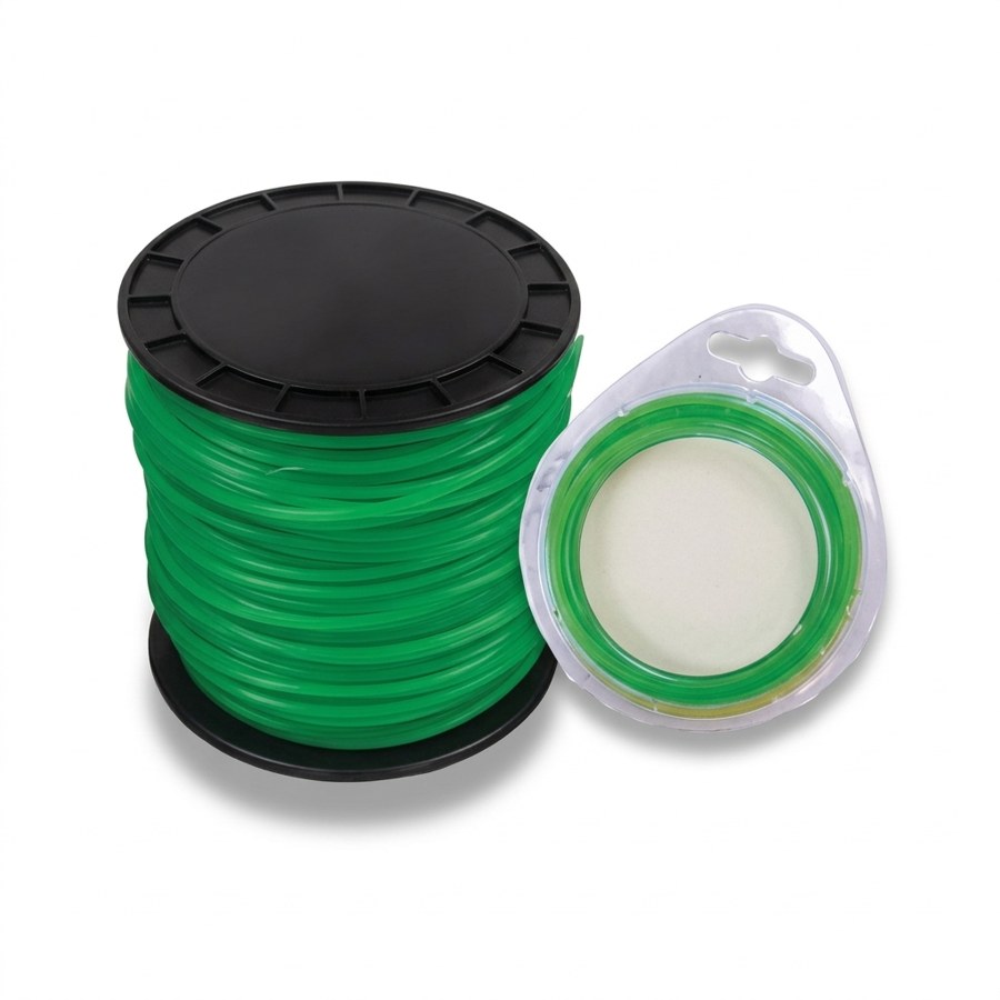 Grass Trimmer Line (Round) โ 50"x0.080"
