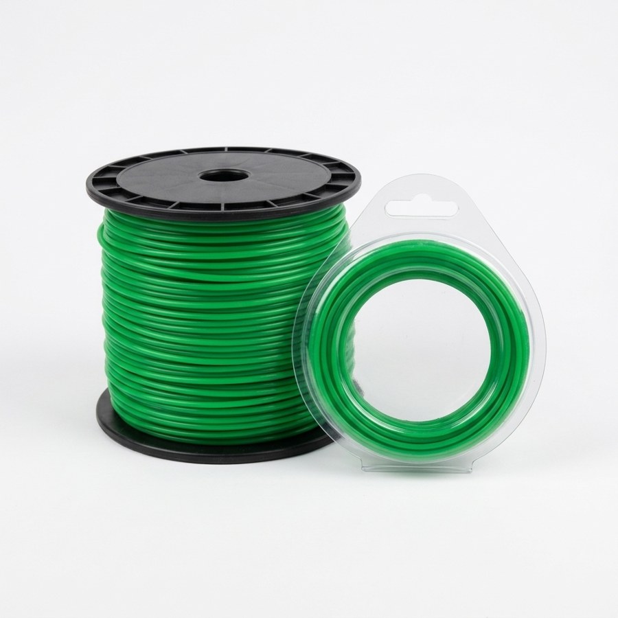 Grass Trimmer Line (Round) โ 50"x0.095"