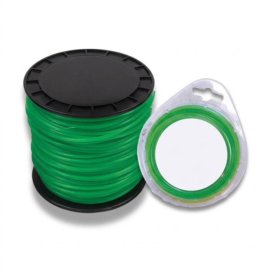 Grass Trimmer Line (Round) โ 50"x0.105"