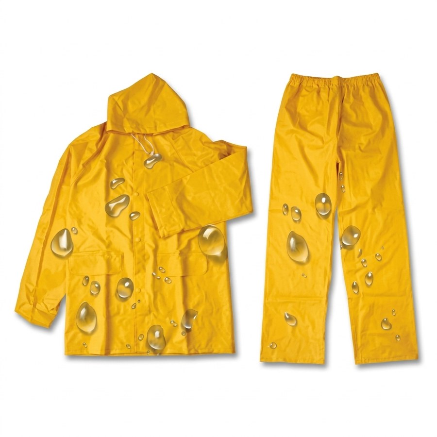 Rainwear Set โ Small