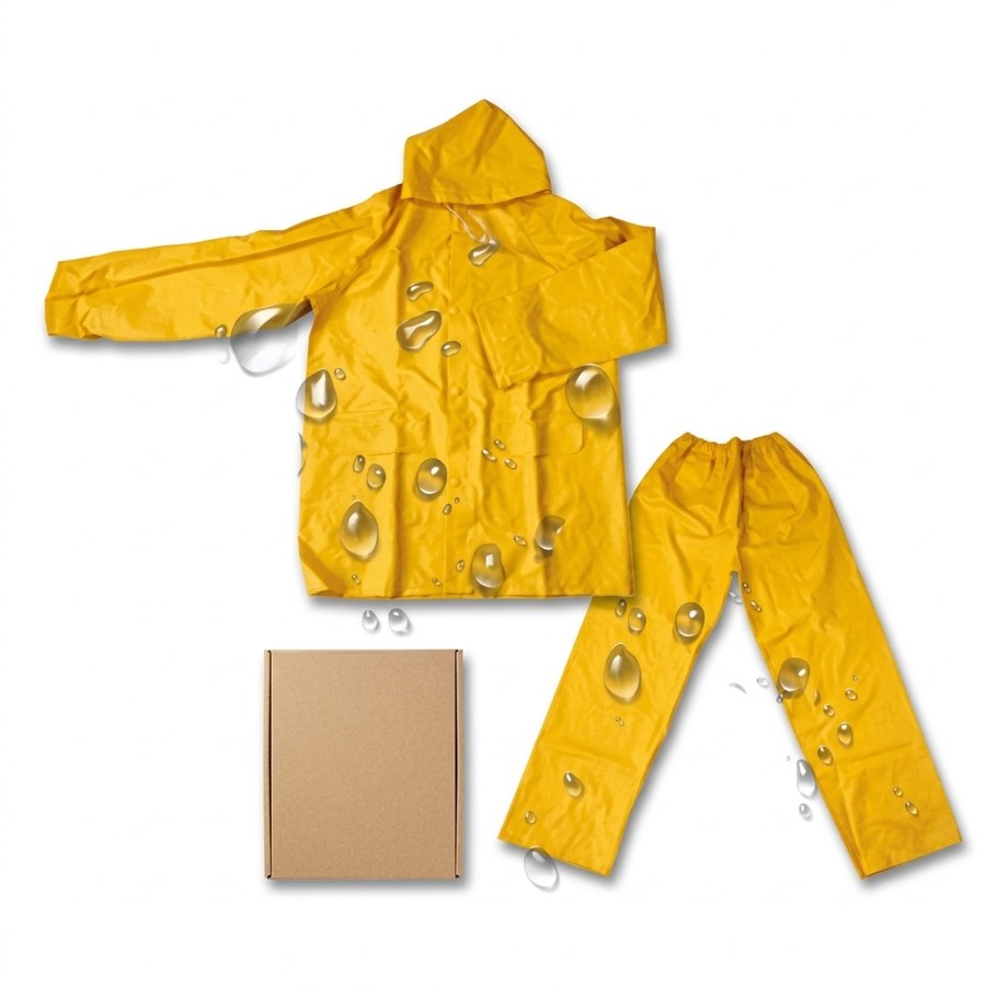Rainwear Set โ Medium