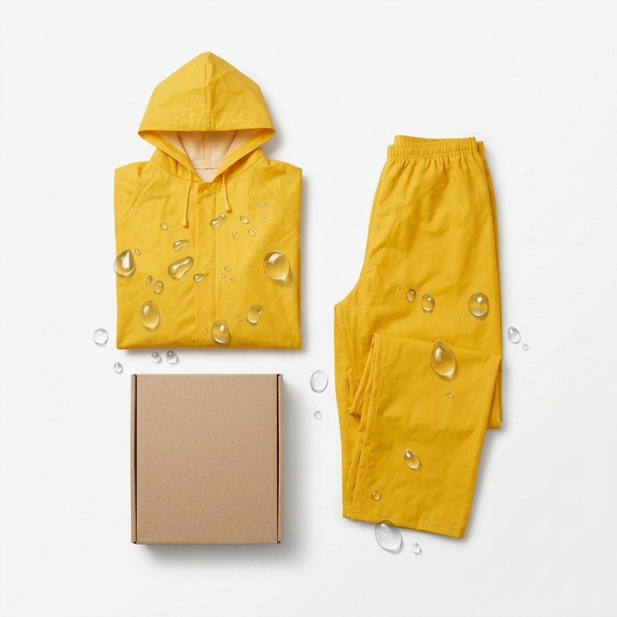 Rainwear Set โ Large