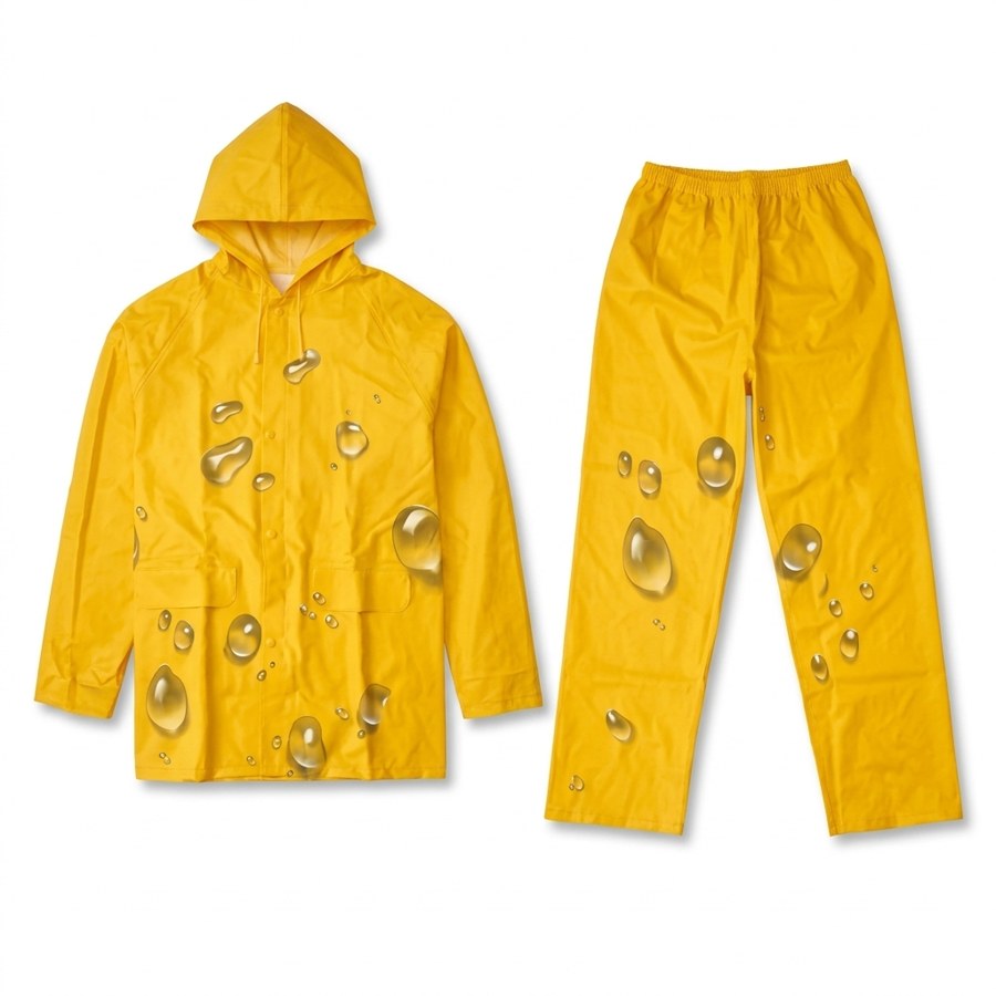 Rainwear Set โ X-Large