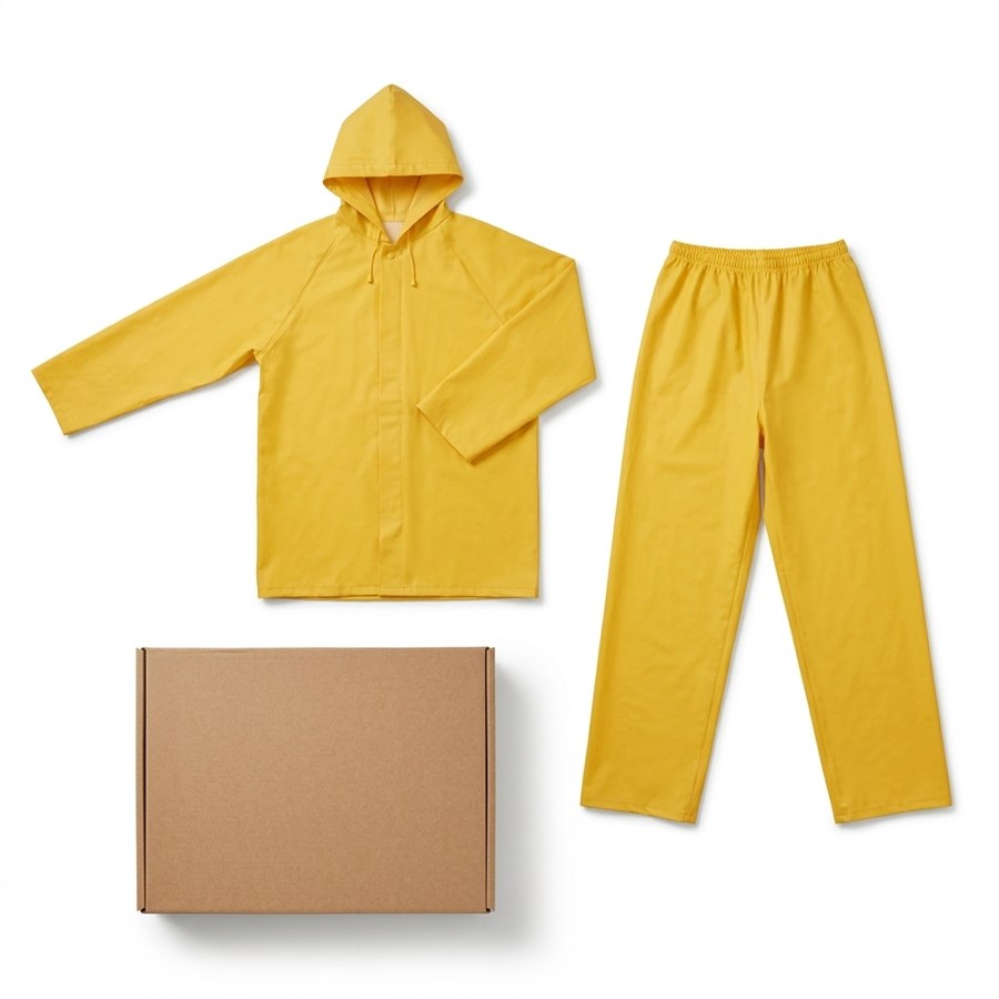 Rainwear Set โ XX-Large