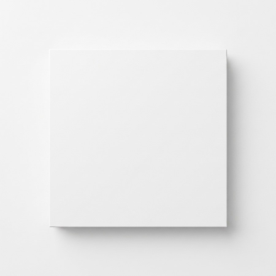 Tile Trim โ 2.6m x 9mm bright white