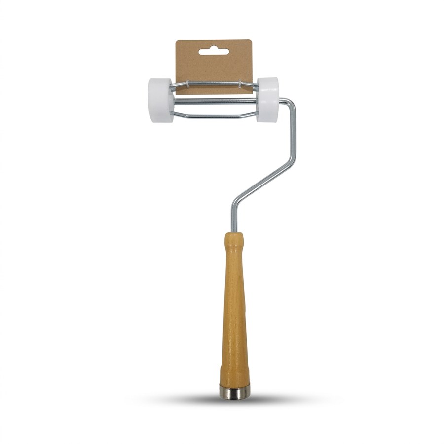 4" 4-Wire Roller Frame