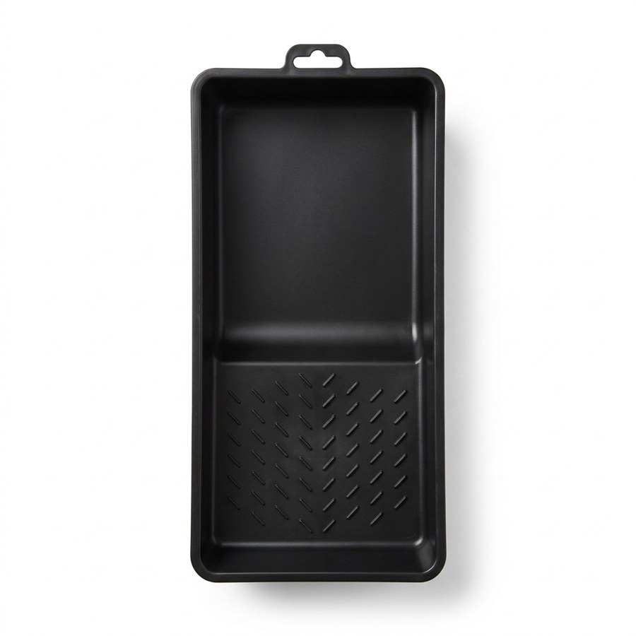 4" Plastic Paint Tray