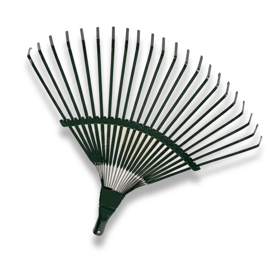 Metal Fan Rake