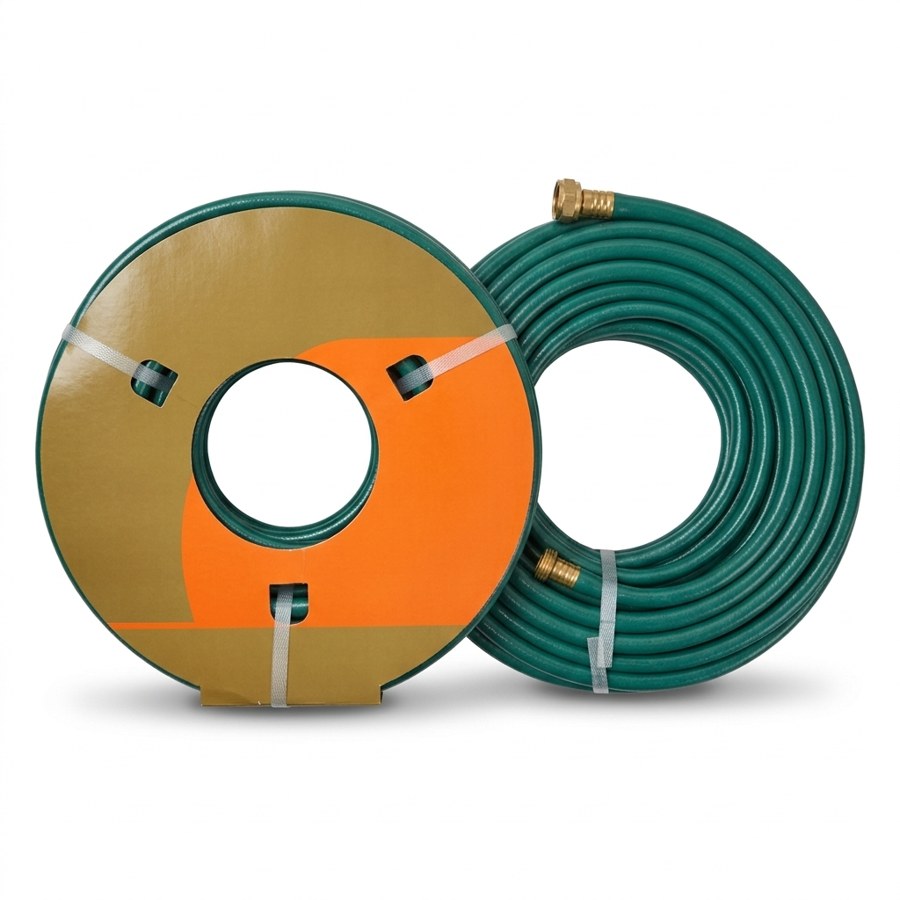 3 Ply Garden Hose โ 100ft x 1/2"