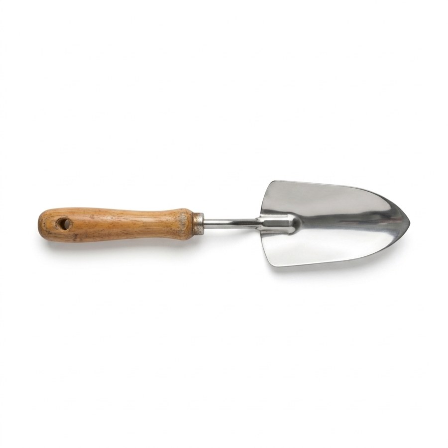 Transplanter Wooden Handle