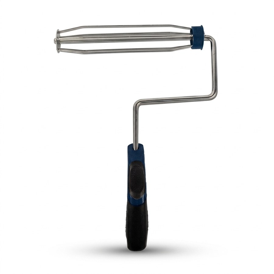 9" Heavy Duty Steel Roller Frame