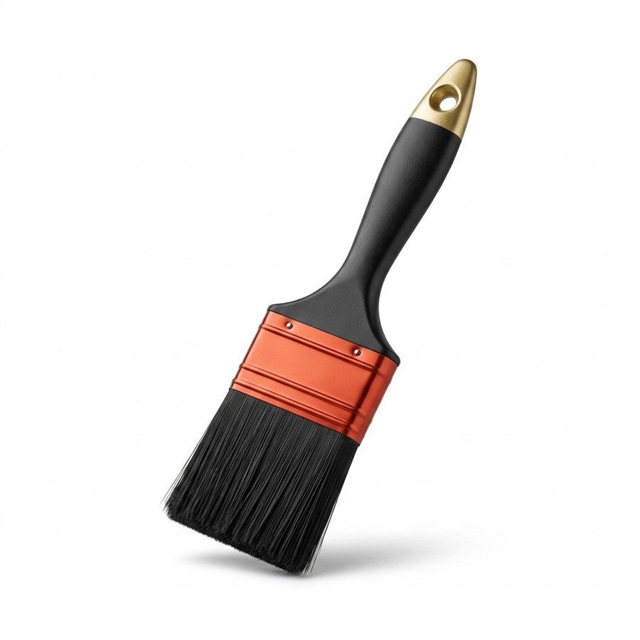 3" Professional Paint Brush