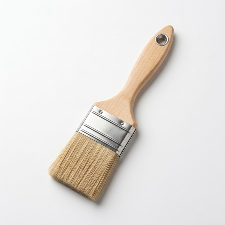 3" Professional Paint Brush โ Onyx