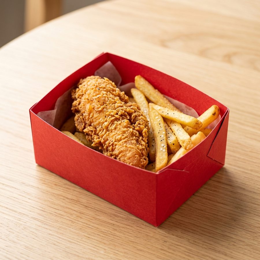 KFC Chicken Box