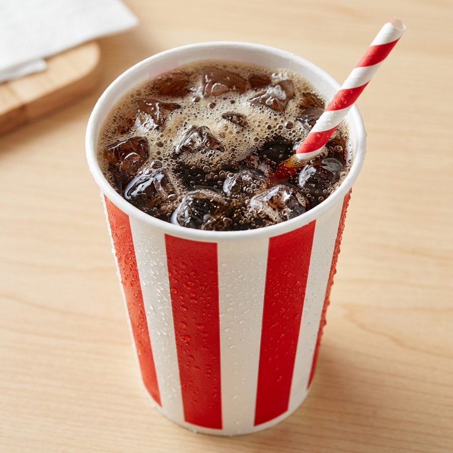 KFC Large Pepsi
