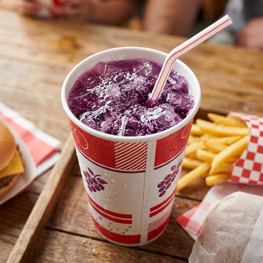 KFC Large Grape