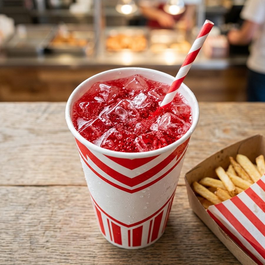 KFC Large Kola Champagne
