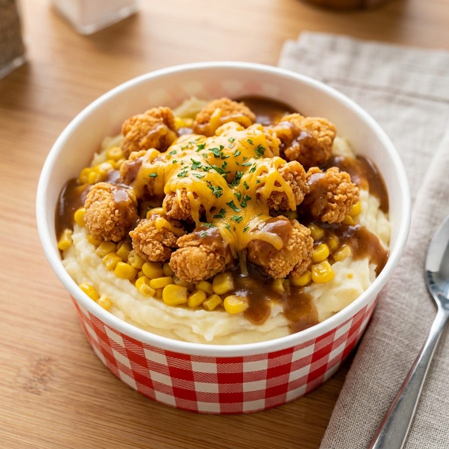 KFC Regular Famous Bowl