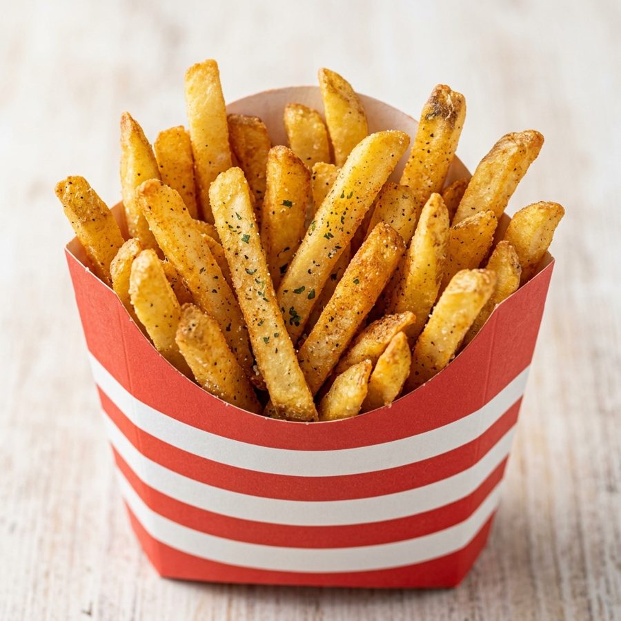 KFC Large Fries