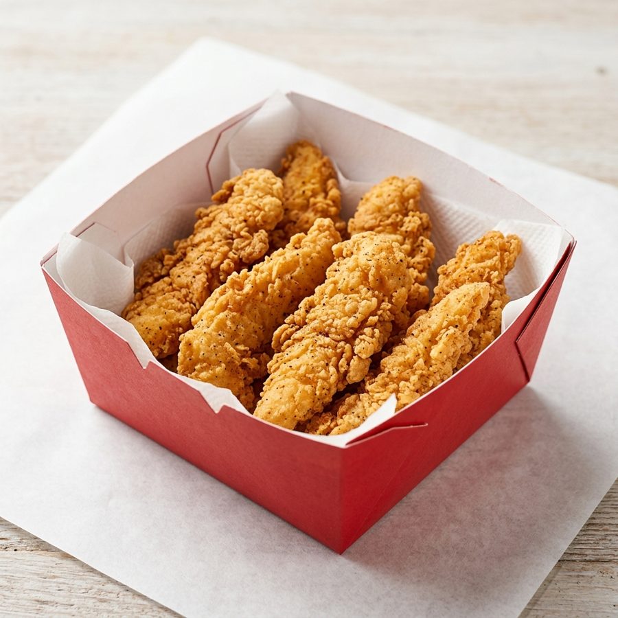 KFC 10 pc Krispers