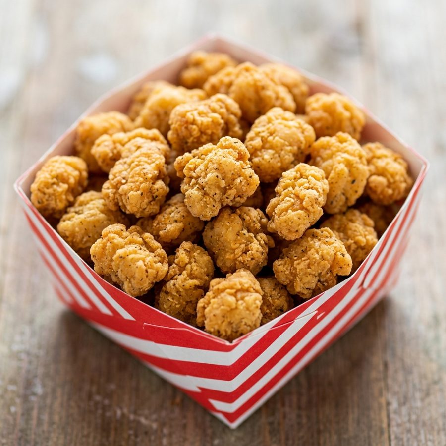 KFC Popcorn Chicken