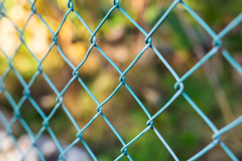 Chain Link Fencing 11 gauge
