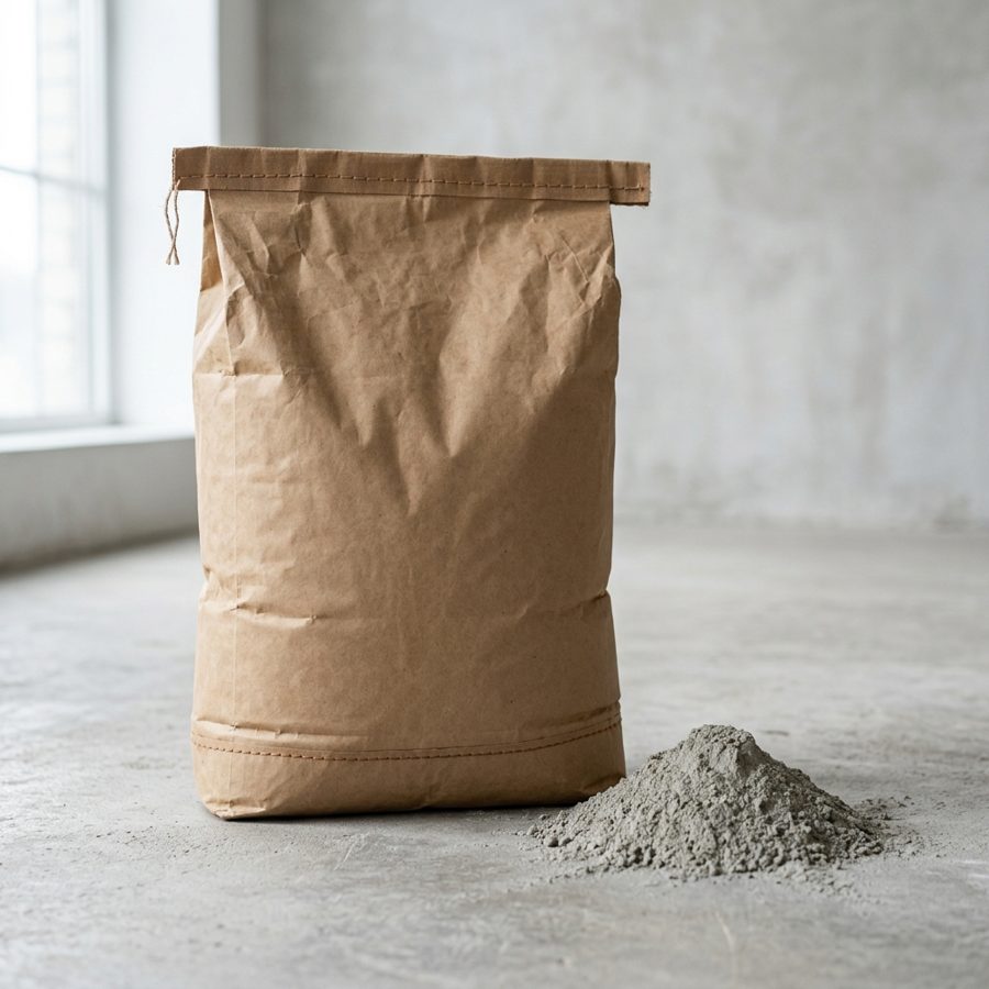 Carib Plus Portland Pozzolan Cement — 1.5 tonne Jumbo Bag