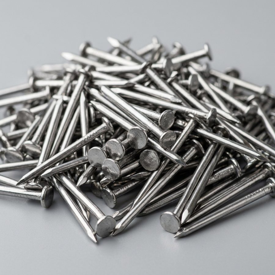 Concrete Nails