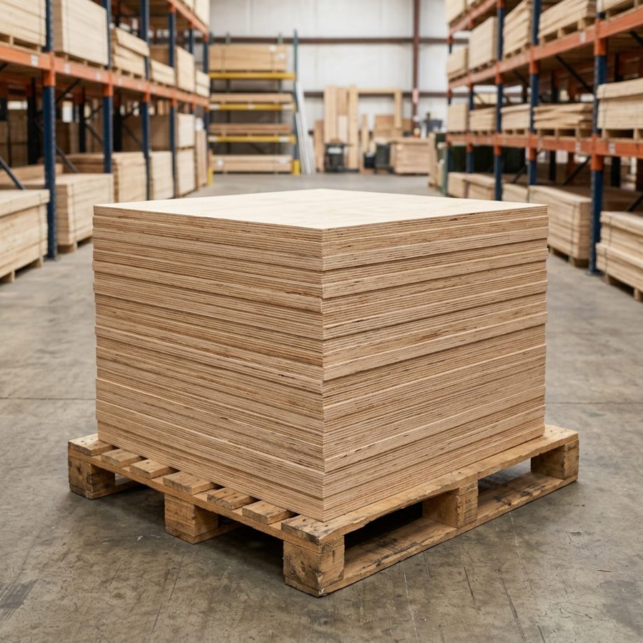 Veneer Plywood โ Maple